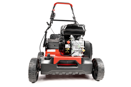 WERTYKULATOR SPALINOWY DO TRAWY CEDRUS WR01-B AERATOR 2w1 6 KM B&S BRIGGS & STRATTON CR950 - FASHION GARDEN - OFICJALNY DYSTRYBUTOR - AUTORYZOWANY DEALER CEDRUS