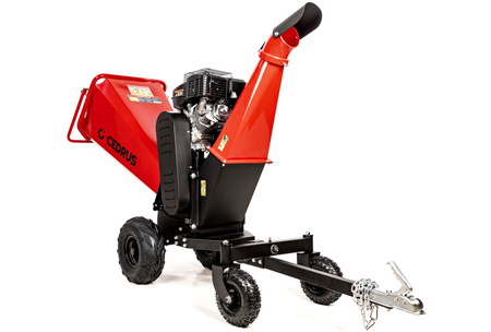 ROZDRABNIACZ SPALINOWY CEDRUS RB04 PRO-E REBAK DO GAŁĘZI RB 04 PRO-E 15cm / 15 KM CEDRUS RB04 PRO-E -  FASHION GARDEN - OFICJALNY DYSTRYBUTOR - AUTORYZOWANY DEALER CEDRUS