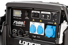 AGREGAT GENERATOR INWERTOROWY LONCIN LC7500i PRĄDOTWÓRCZY INWERTEROWY 230V 7.5 KW ESTART - ROZRUSZNIK - FASHION GARDEN - OFICJALNY DYSTRYBUTOR - AUTORYZOWANY DEALER LONCIN