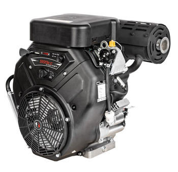 Silnik Loncin LC2V90FD-C wał poziomy 36,5 mm / 112 mm