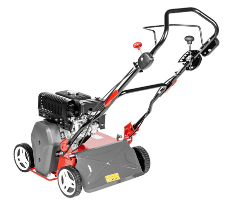 WERTYKULATOR SPALINOWY DO TRAWY CEDRUS WR02 R AERATOR 6 KM NOŻE WAHLIWE - FASHION GARDEN - OFICJALNY DYSTRYBUTOR - AUTORYZOWANY DEALER CEDRUS