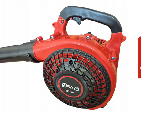 SAIKO SD260 DMUCHAWA SPALINOWA OGRODOWA DO LIŚCI - SAIKO SD260 - FASHION GARDEN - OFICJALNY DYSTRYBUTOR