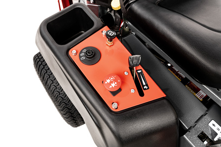 Traktorek Cedrus ZERO-SKRĘT C-TRAC-Z107 Loncin LC2P77F V-TWIN deck 107cm