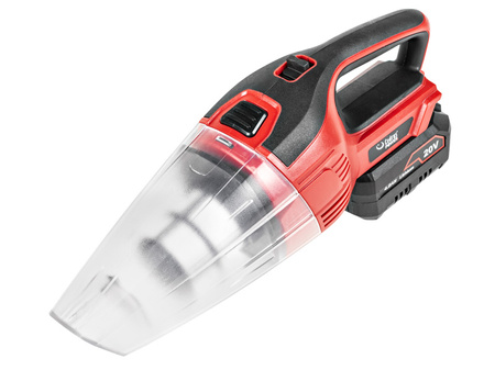 Odkurzacz akumulatorowy Cedrus CEDVC5LI