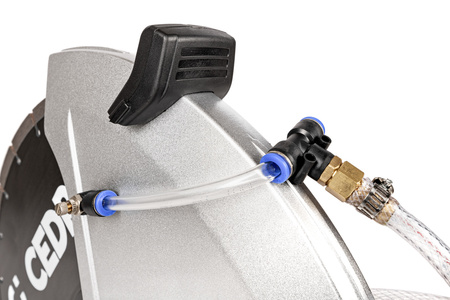 PIŁA RĘCZNA SPALINOWA CEDRUS PC400 PILARKA TARCZOWA PRZECINARKA BUDOWLANA DO BETONU I ASFALTU Ø 400mm 4,8KM - FASHION GARDEN - OFICJALNY DYSTRYBUTOR - AUTORYZOWANY DEALER CEDRUS