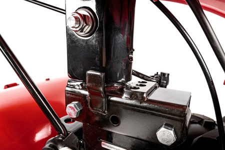 GLEBOGRYZARKA SPALINOWA CEDRUS GLX720 SAMOBIEŻNA Z NAPĘDEM KULTYWATOR TRAKTOR JEDNOOSIOWY 72 CM / 7 KM GL11 GLX720 - FASHION GARDEN - OFICJALNY DYSTRYBUTOR, AUTORYZOWANY DEALER CEDRUS