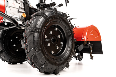 GLEBOGRYZARKA SPALINOWA CEDRUS GLX640 PRZECIWBIEŻNA OGRODOWA KULTYWATOR 5.5 KM / 62 CM WEIMA 170F/P GLX 640 - FASHION GARDEN - OFICJALNY DYSTRYBUTOR, AUTORYZOWANY DEALER CEDRUS