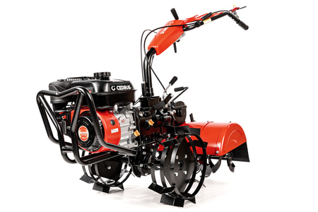 GLEBOGRYZARKA SPALINOWA CEDRUS GLX640 PRZECIWBIEŻNA OGRODOWA KULTYWATOR 5.5 KM / 62 CM WEIMA 170F/P GLX 640 - FASHION GARDEN - OFICJALNY DYSTRYBUTOR, AUTORYZOWANY DEALER CEDRUS