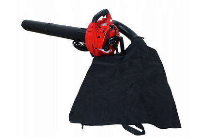 SAIKO SDO260 DMUCHAWA ODKURZACZ SPALINOWY OGRODOWY DMUCHAWA DO LIŚCI 2w1 25,4 cm³ - SAIKO SDO260 - FASHION GARDEN - OFICJALNY DYSTRYBUTOR