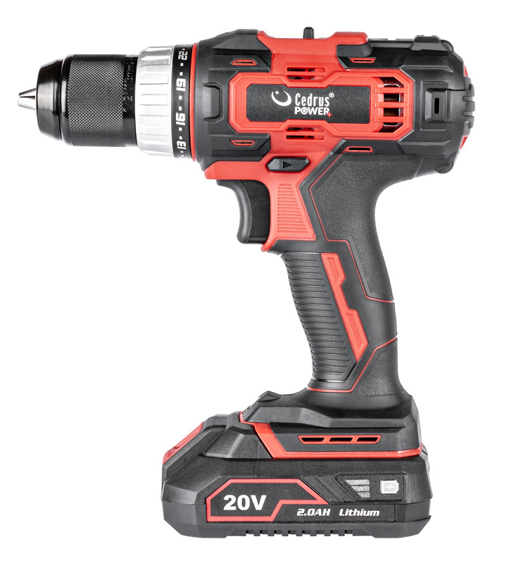 Wiertarko–wkrętarka Cedrus CEDD40LI-SET z baterią i ładowarką w walizce pol_pl_Wiertarko-wkretarka-Cedrus-CEDD40LI-SET-z-bateria-i-ladowarka-w-walizce-15411_3
