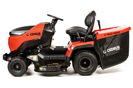 Traktorek Cedrus Premium C-TRAC-103HC