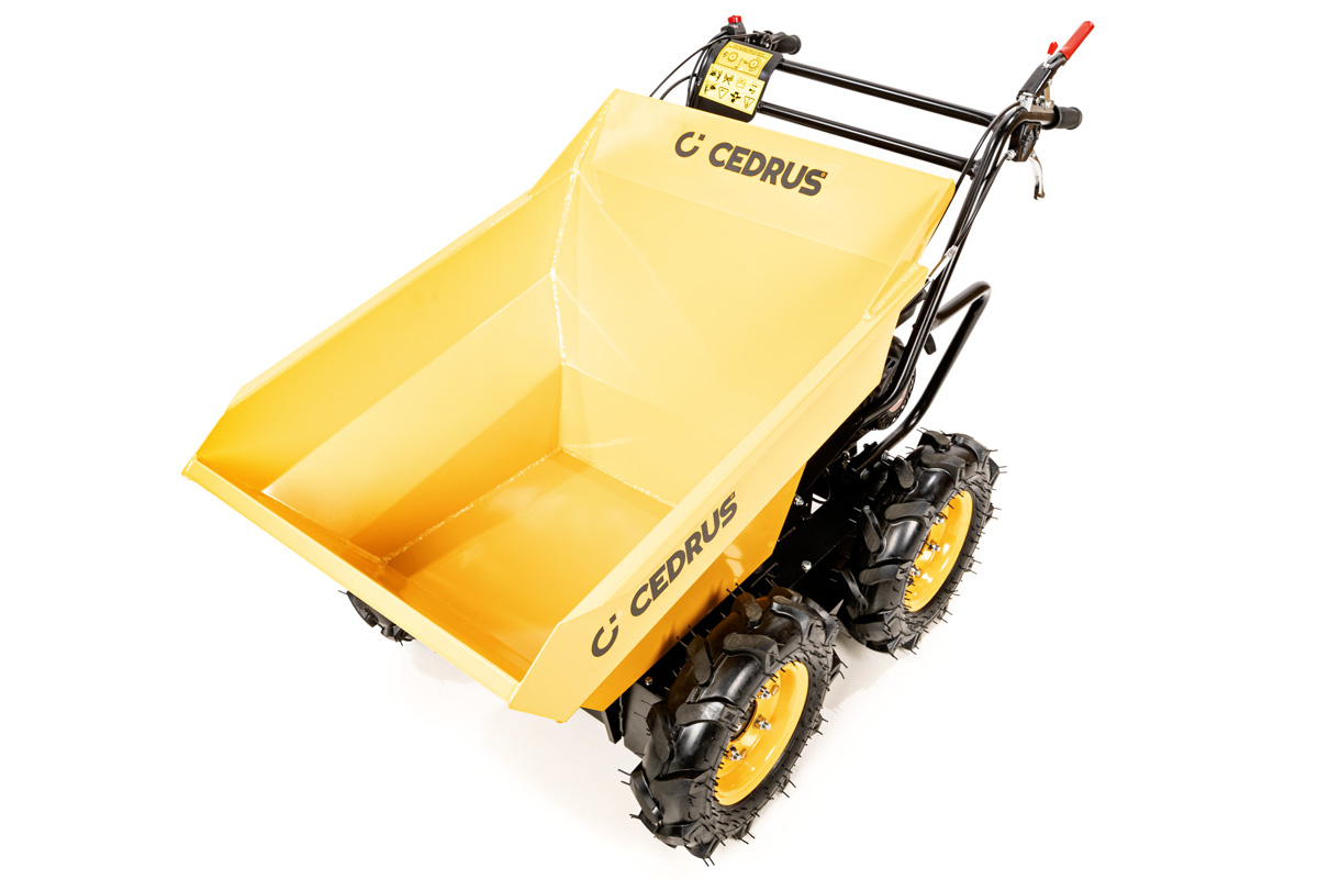 WOZIDŁO TRANSPORTER BUDOWLANY OGRODOWY TACZKA WYWROTKA 4x4 - CEDRUS TR300 - FASHION GARDEN - OFICJALNY DYSTRYBUTOR - AUTORYZOWANY DEALER CEDRUS pol_pl_WOZIDLO-TRANSPORTER-BUDOWLANY-OGRODOWY-TACZKA-WYWROTKA-4x4-CEDRUS-TR300-FASHION-GARDEN-OFICJALNY-DYSTRYBUTOR-AUTORYZOWANY-DEALER-CEDRUS-10240_10