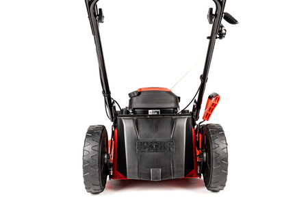 Kosiarka Cedrus CEDKS51S-ZT z napędem skrętne przednie koła