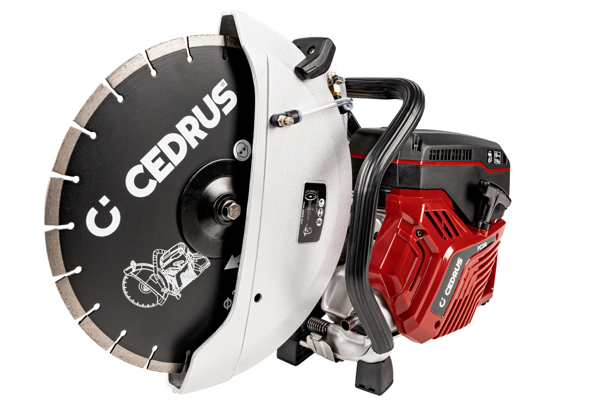 PIŁA RĘCZNA SPALINOWA CEDRUS PC350 PILARKA TARCZOWA PRZECINARKA BUDOWLANA DO BETONU I ASFALTU Ø 350mm 4,8KM - FASHION GARDEN - OFICJALNY DYSTRYBUTOR - AUTORYZOWANY DEALER CEDRUS pol_pl_PILA-RECZNA-SPALINOWA-CEDRUS-PC350-PILARKA-TARCZOWA-PRZECINARKA-BUDOWLANA-DO-BETONU-I-ASFALTU-O-350mm-4-8KM-FASHION-GARDEN-OFICJALNY-DYSTRYBUTOR-AUTORYZOWANY-DEALER-CEDRUS-20388_1