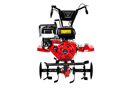 GLEBOGRYZARKA SPALINOWA CEDRUS GL06 KULTYWATOR 13 KM / 135 CM CIĄGNIK DZIK TRAKTOREK + DUŻE KOŁA POMPOWANE GRATIS - FASHION GARDEN - OFICJALNY DYSTRYBUTOR, AUTORYZOWANY DEALER CEDRUS