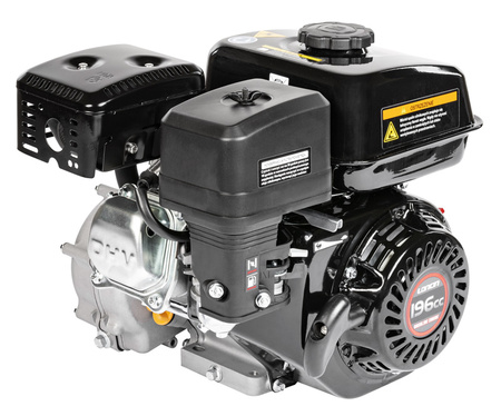 Silnik Loncin G200FB-U wał poziomy 20 mm / 49 mm