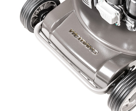 Kosiarka Weibang WB567SK V-R z napędem i rolką ugniatającą