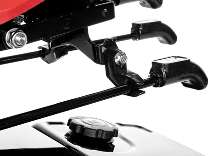 TRAKTOREK TRAKTOR JEDNOOSIOWY CEDRUS TJ02 MIKROCIĄGNIK GLEBOGRYZARKA DZIK WOM JANSEN AGRO GRILLO MURATORI - FASHION GARDEN - OFICJALNY DYSTRYBUTOR - AUTORYZOWANY DEALER CEDRUS