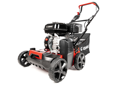 WERTYKULATOR SPALINOWY DO TRAWY CEDRUS WR01 AERATOR 2w1 5.5 KM - FASHION GARDEN - OFICJALNY DYSTRYBUTOR - AUTORYZOWANY DEALER CEDRUS