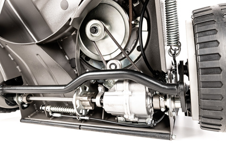 Kosiarka Weibang WB778SLC V 3IN1 do dużych powierzchni