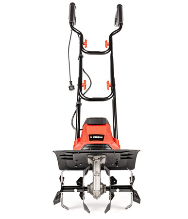 GLEBOGRYZARKA ELEKTRYCZNA CEDRUS GE36 OGRODOWA KULTYWATOR 1200W - 1.2 KW / 36 CM - FASHION GARDEN - OFICJALNY DYSTRYBUTOR, AUTORYZOWANY DEALER CEDRUS