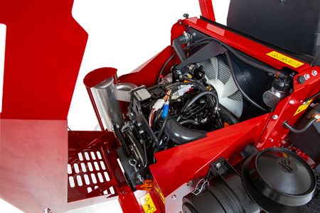 Traktorek Ferris ZERO-SKRĘT IS2600 deck 132cm