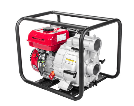 MOTOPOMPA POMPA STRAŻACKA SPALINOWA SZLAMOWA DO WODY BRUDNEJ CZYSTEJ WYSOKOWYDAJNA - CEDRUS PB60-3 - 5.5KM 60000 l/h - FASHION GARDEN - OFICJALNY DYSTRYBUTOR - AUTORYZOWANY DEALER CEDRUS