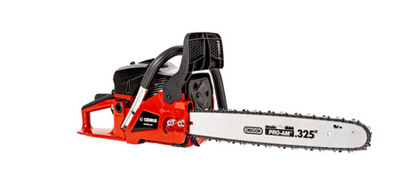 PIŁA SPALINOWA CEDRUS PS50-18T PILARKA ŁAŃCUCHOWA PRZECINARKA DO DREWNA OREGON 3 KM - FASHION GARDEN - OFICJALNY DYSTRYBUTOR - AUTORYZOWANY DEALER CEDRUS