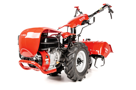 GLEBOGRYZARKA SPALINOWA CEDRUS GLX720 SAMOBIEŻNA Z NAPĘDEM KULTYWATOR TRAKTOR JEDNOOSIOWY 72 CM / 7 KM GL11 GLX720 - FASHION GARDEN - OFICJALNY DYSTRYBUTOR, AUTORYZOWANY DEALER CEDRUS