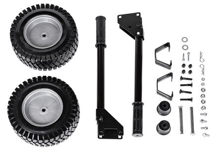 AGREGAT GENERATOR PRĄDOTWÓRCZY 230V / 400V AVR 5,5kW - MOCNY - LONCIN LC6500D-AS - FASHION GARDEN - OFICJALNY DYSTRYBUTOR - AUTORYZOWANY DEALER LONCIN