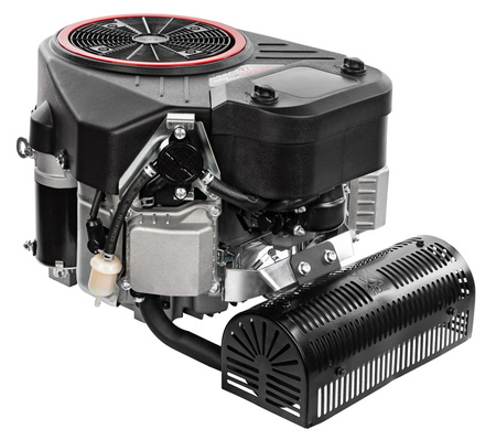 Silnik Loncin LC2P80F-A wał pionowy 25,4 mm / 80 mm