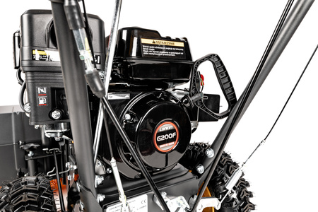 ZAMIATARKA ODŚNIEŻARKA CEDRUS ZM06E 4w1 ODŚNIEŻARKI SPALINOWA z NAPĘDEM Z ROZRUSZNIKIEM KOMBAJN ZM06 4w1 - 80cm / 6.5KM KOMPLETNY ZESTAW - FASHION GARDEN - OFICJALNY DYSTRYBUTOR - AUTORYZOWANY DEALER CEDRUS