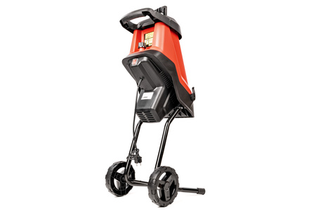 ROZDRABNIACZ ELEKTRYCZNY CEDRUS RE04 NOŻOWY RĘBAK DO GAŁĘZI OGRODOWY 2800W / 45mm - FASHION GARDEN - OFICJALNY DYSTRYBUTOR - AUTORYZOWANY DEALER CEDRUS