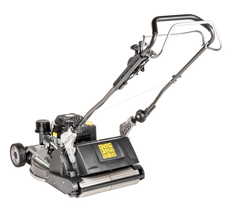 Kosiarka Weibang WB567SK V-R z napędem i rolką ugniatającą