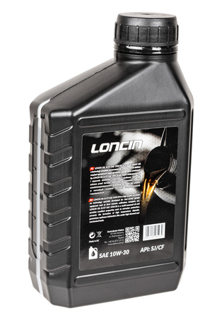 Olej Loncin 10W30 0.6L