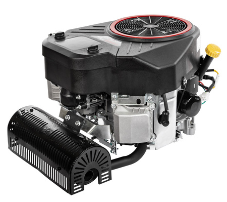 Silnik Loncin LC2P80F-A wał pionowy 25,4 mm / 80 mm