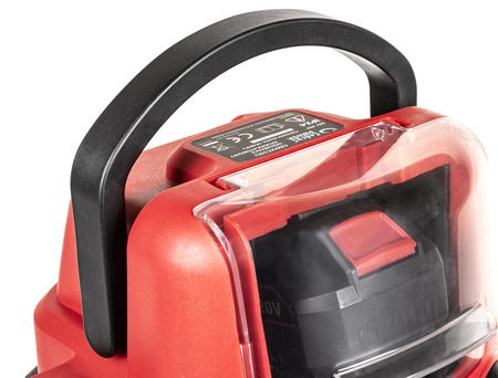 Odkurzacz akumulatorowy Cedrus CEDVC15LI