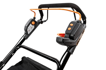 Kosiarka akumulatorowa Cedrus 60V LM560S-P25