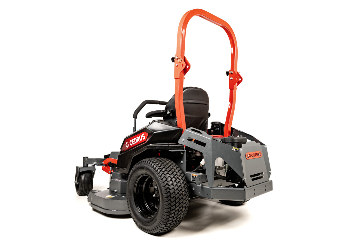 Traktorek Cedrus ZERO-SKRĘT C-TRAC-Z132 Loncin LC2P82F V-TWIN deck 132cm pol_pl_Traktorek-Cedrus-ZERO-SKRET-C-TRAC-Z132-Loncin-LC2P82F-V-TWIN-deck-132cm-22444_7