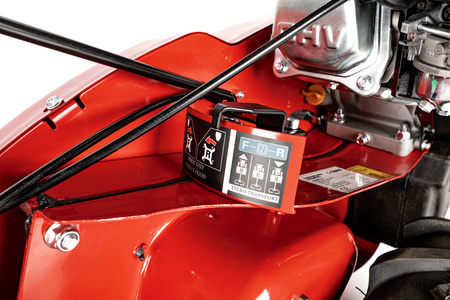 GLEBOGRYZARKA SPALINOWA CEDRUS GL03 PRO-LC Z NAPĘDEM OGRODOWA PRZECIWBIEŻNA KULTYWATOR 6.5 KM / 45 CM LONCIN G200F GL03 - FASHION GARDEN - OFICJALNY DYSTRYBUTOR, AUTORYZOWANY DEALER CEDRUS