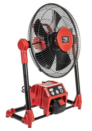 Wentylator akumulatorowy Cedrus CEDWF300LI