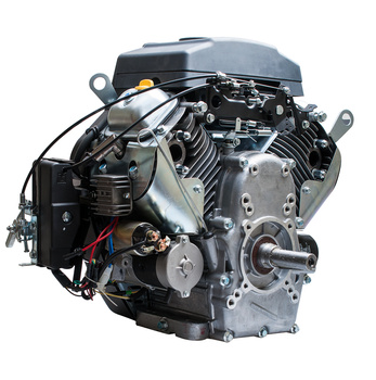 Silnik Rato R670 wał poziomy 25,4 mm / 72 mm