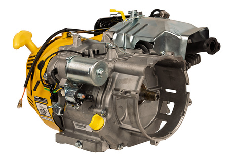 Silnik Loncin LC188FD do agregatu 26 mm x 55 mm LC6500D-AS