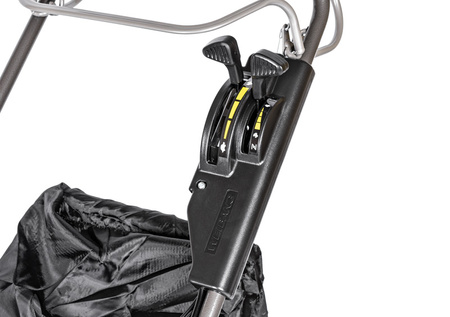 Kosiarka Weibang WB537SC V 3IN1 z napędem