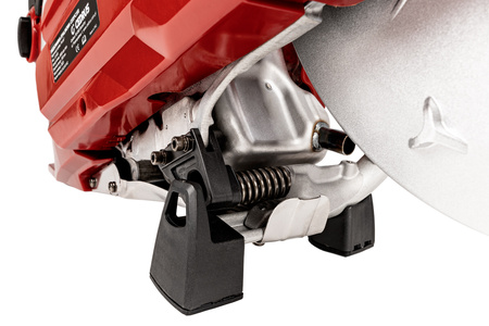 PIŁA RĘCZNA SPALINOWA CEDRUS PC350 PILARKA TARCZOWA PRZECINARKA BUDOWLANA DO BETONU I ASFALTU Ø 350mm 4,8KM - FASHION GARDEN - OFICJALNY DYSTRYBUTOR - AUTORYZOWANY DEALER CEDRUS