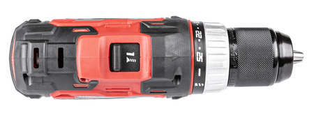 Wiertarko–wkrętarka Cedrus CEDD40LI-SET z baterią i ładowarką w walizce