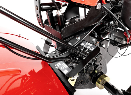 GLEBOGRYZARKA SPALINOWA CEDRUS GLX680 SAMOBIEŻNA Z NAPĘDEM KULTYWATOR ODCHWASZCZARKA 7 KM / 68 CM TRAKTOR JEDNOOSIOWY WEIMA WM170F-2/P GL10 GLX680 - FASHION GARDEN - OFICJALNY DYSTRYBUTOR, AUTORYZOWANY DEALER CEDRUS