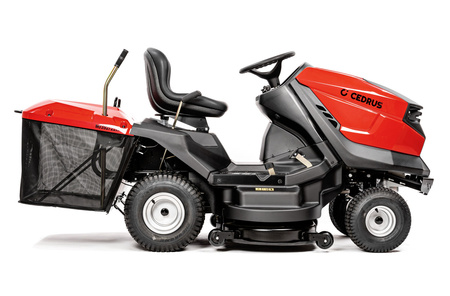 Traktorek Cedrus Challenge MJ 102/22H Loncin LC2P77F NOWA MASKA