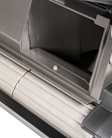 Kosiarka Weibang WB567SK V-R z napędem i rolką ugniatającą