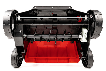 WERTYKULATOR DO TRAWY CEDRUS WE38 AERATOR 2w1 + 2 WAŁKI 1800W / 38cm CEDWE38 - FASHION GARDEN - OFICJALNY DYSTRYBUTOR - AUTORYZOWANY DEALER CEDRUS